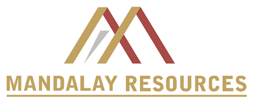 Mandalay Resources logo